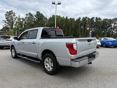 2018 Nissan Titan Crew Cab 4WD Pickup for sale #J2765 - photo 2