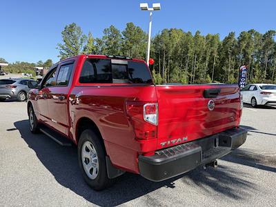 2021 Nissan Titan Crew Cab RWD Pickup for sale #J2774 - photo 2