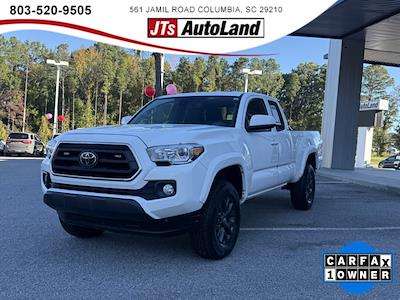 2022 Toyota Tacoma Access Cab 4WD Pickup for sale #J2786 - photo 1