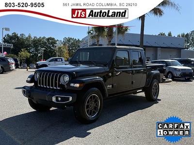 2023 Jeep Gladiator Crew Cab 4WD Pickup for sale #J2809 - photo 1