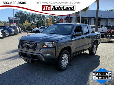 2023 Nissan Frontier Crew Cab RWD Pickup for sale #J2820 - photo 1