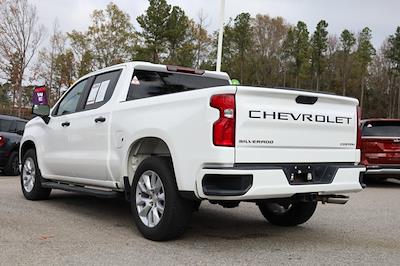 Used 2021 Chevrolet Silverado 1500 Custom Crew Cab for sale #J2834 - photo 1