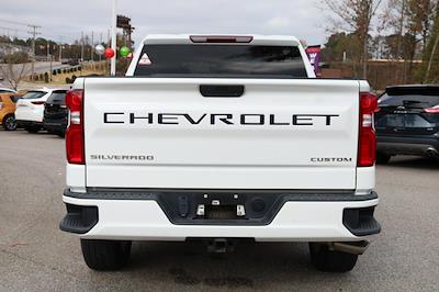 Used 2021 Chevrolet Silverado 1500 Custom Crew Cab for sale #J2834 - photo 2