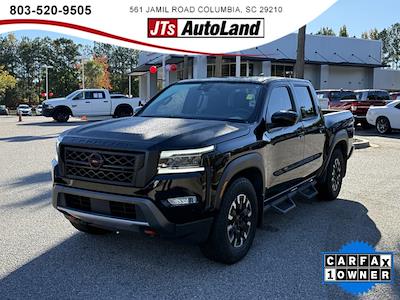 2023 Nissan Frontier Crew Cab RWD Pickup for sale #J2835 - photo 1