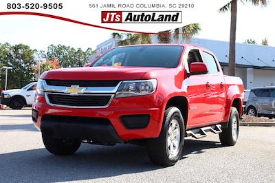 2020 Chevrolet Colorado Crew Cab RWD Pickup for sale #J2842 - photo 1