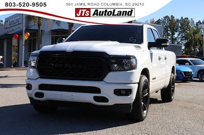 2022 Ram 1500 Quad Cab RWD Pickup for sale #J2843 - photo 1