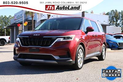 Used 2024 Kia Carnival LX Minivan for sale #J2850 - photo 1