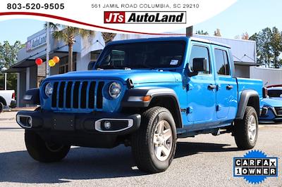 2023 Jeep Gladiator Crew Cab 4WD Pickup for sale #J2857 - photo 1