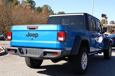 2023 Jeep Gladiator Crew Cab 4WD Pickup for sale #J2857 - photo 2