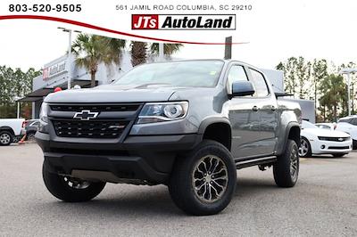 2018 Chevrolet Colorado Crew Cab 4WD Pickup for sale #J2908 - photo 1