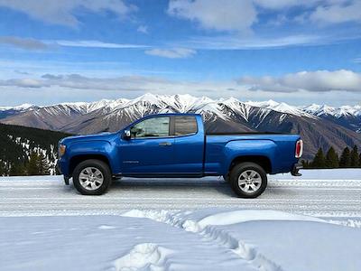 Used 2018 GMC Canyon SLE Extended Cab for sale #J2928 - photo 1