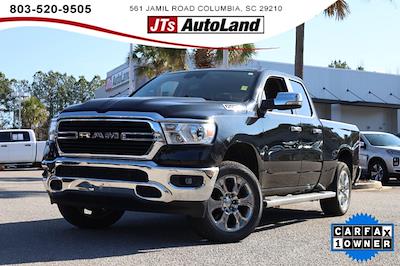 Used 2021 Ram 1500 Big Horn Quad Cab for sale #J2942 - photo 1