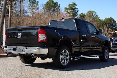 Used 2021 Ram 1500 Big Horn Quad Cab for sale #J2942 - photo 2