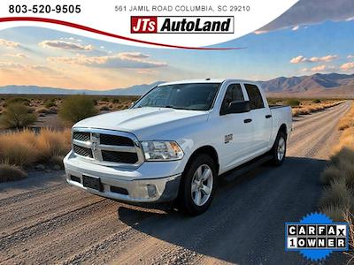 Used 2022 Ram 1500 Classic Tradesman Crew Cab for sale #J2976 - photo 1