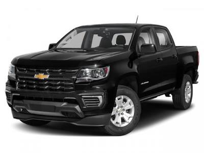 2021 Chevrolet Colorado Crew Cab RWD Pickup for sale #J2987 - photo 1