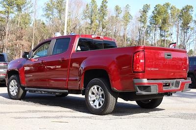 Used 2021 Chevrolet Colorado LT Crew Cab for sale #J2987 - photo 2