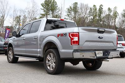 Used 2020 Ford F-150 XL SuperCrew Cab for sale #J2990 - photo 2