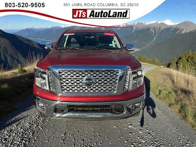 Used 2017 Nissan Titan SL Crew Cab for sale #J2995 - photo 1