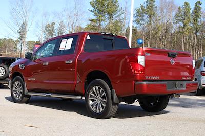 2017 Nissan Titan Crew Cab 4WD Pickup for sale #J2995 - photo 1
