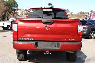 2017 Nissan Titan Crew Cab 4WD Pickup for sale #J2995 - photo 2