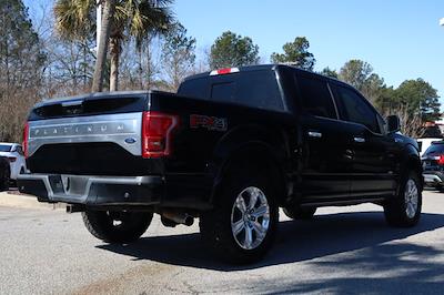 Used 2017 Ford F-150 Platinum SuperCrew Cab for sale #J3003 - photo 1