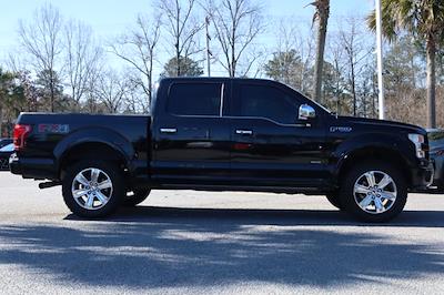 Used 2017 Ford F-150 Platinum SuperCrew Cab for sale #J3003 - photo 2