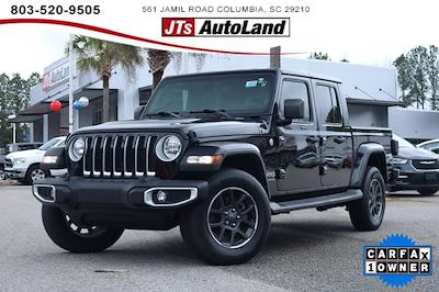 Used 2023 Jeep Gladiator - photo 1
