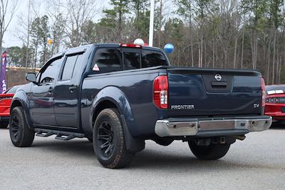 Used 2020 Nissan Frontier - photo 1