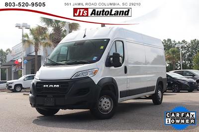 2023 Ram ProMaster 2500 High Roof FWD Cargo Van for sale #J3398 - photo 1