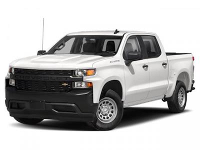 2019 Chevrolet Silverado 1500 Crew Cab 4WD Pickup for sale #JKB445 - photo 1