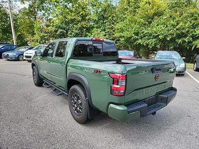 Used 2022 Nissan Frontier PRO-4X Crew Cab 4x4 Pickup for sale #JS0202 - photo 2
