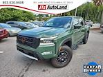 Used 2022 Nissan Frontier PRO-4X Crew Cab 4x4 Pickup for sale #JS0202 - photo 1