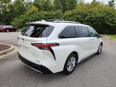Used 2021 Toyota Sienna Unspecified FWD Minivan for sale #JS0214 - photo 2