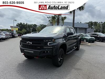 2021 Chevrolet Silverado 1500 Crew Cab 4WD Pickup for sale #JS0353 - photo 1