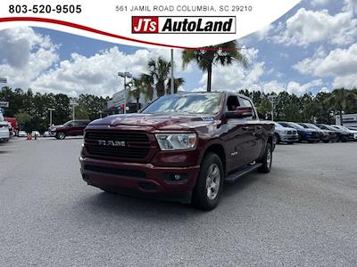 2021 Ram 1500 Crew Cab 4WD Pickup for sale #JS0354 - photo 1