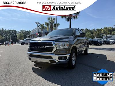 2021 Ram 1500 Crew Cab 4WD Pickup for sale #JS0355 - photo 1