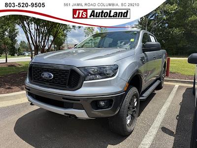 2020 Ford Ranger SuperCrew Cab 4WD Pickup for sale #JS0357 - photo 1