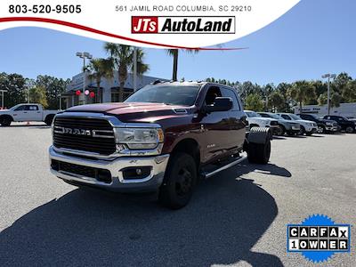 2021 Ram 3500 Crew Cab DRW 4WD Cab Chassis for sale #JS0374 - photo 1