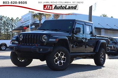 Used 2020 Jeep Gladiator Rubicon Crew Cab for sale #JS0379 - photo 1