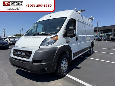 Used 2021 Ram ProMaster 2500 High Roof Upfitted Cargo Van for sale #P7952 - photo 1