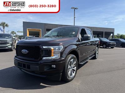 2019 Ford F-150 SuperCrew Cab RWD Pickup for sale #P8196 - photo 1