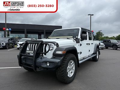 2020 Jeep Gladiator Crew Cab 4WD Pickup for sale #P8206 - photo 1