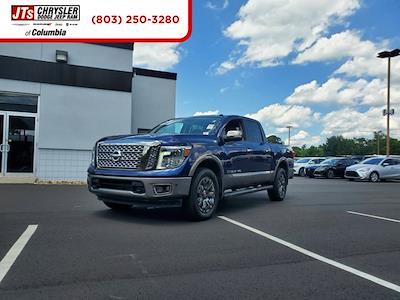 Used 2019 Nissan Titan Reserve Crew Cab 4WD Pickup for sale #P8236 - photo 1