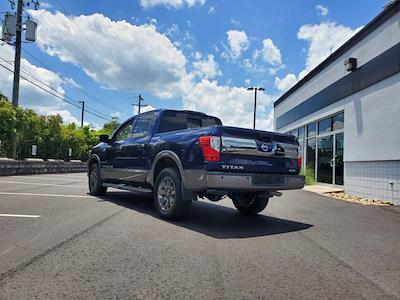 Used 2019 Nissan Titan Reserve Crew Cab 4WD Pickup for sale #P8236 - photo 2