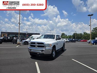Used 2018 Ram 2500 SLT Crew Cab 4WD Pickup for sale #P8277A - photo 1