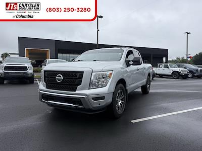 2020 Nissan Titan Crew Cab RWD Pickup for sale #P8294A - photo 1