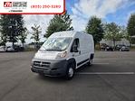 2018 Ram ProMaster 2500 High Roof FWD Empty Cargo Van for sale #P8301A - photo 23