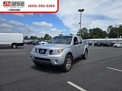 Used 2021 Nissan Frontier SV Crew Cab Pickup for sale #P8330 - photo 1