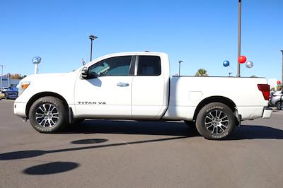 2020 Nissan Titan King Cab RWD Pickup for sale #P8429 - photo 2