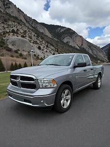 Used 2024 Ram 1500 Classic SLT Quad Cab for sale #P8523 - photo 2